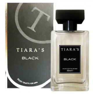 Tiara's Black EDT 50 ml Erkek Parfümü kullananlar yorumlar